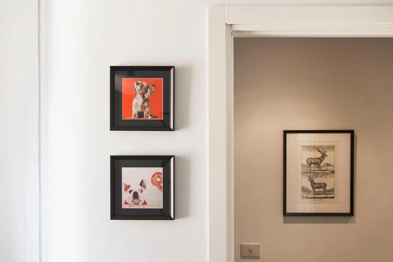 Apartment Trasteverehome - Santa Cecilia In Trastevere With Balcony Rome Italy